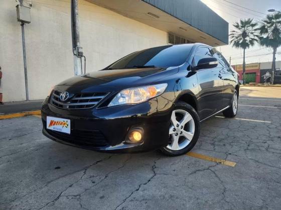 TOYOTA COROLLA 2.0 XEI 16V FLEX 4P AUTOMÁTICO TOYOTA COROLLA 2.0 XEI 16V FLEX 4P AUTOMÁTICO